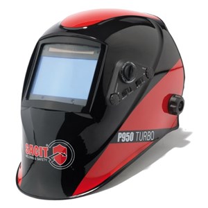 Ηλεκτρονική Μάσκα P950 TURBO