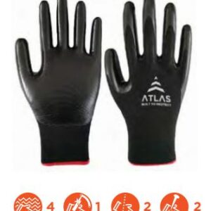 Nitrile Coated Glove