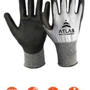 HPPE Nitrile Coated Glove
