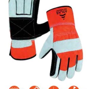 Double Palm Work Glove