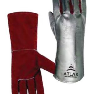 Heavy Duty FR Welding Gloves
