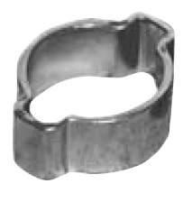 2-ear hose clamp