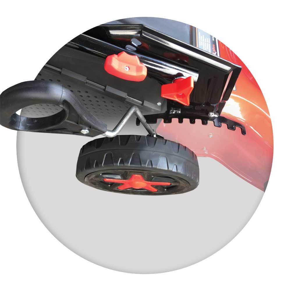 ΧΛΟΟΚΟΠΤΙΚΟ ΒΕΝΖΙΝΗΣ MIYAKE XL65 AUT BS - Image 2